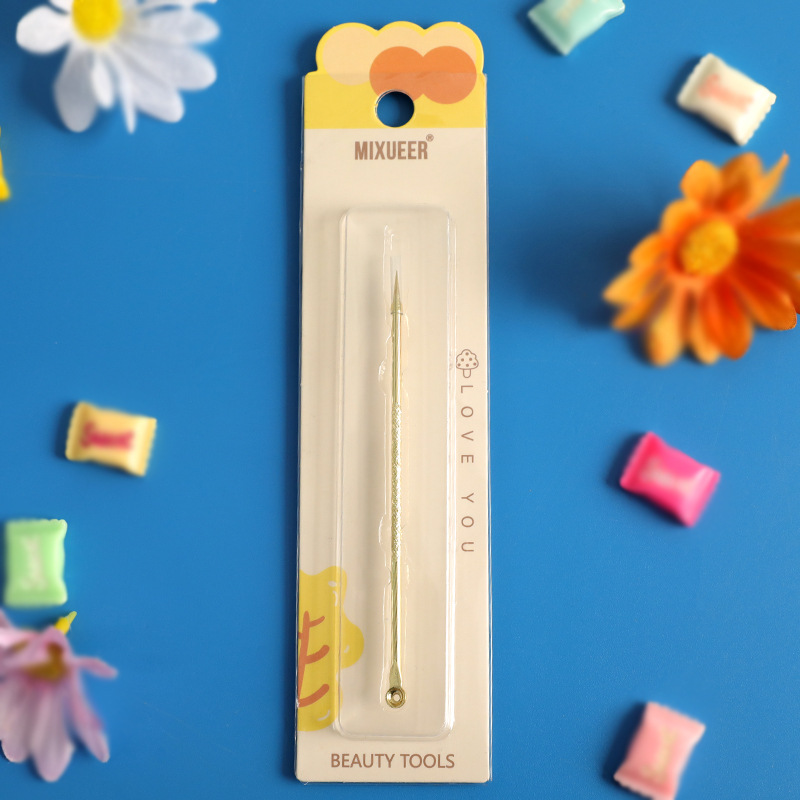 Michel's direct sales acne needles come in two sizes, specifically designed for beauty salons with a 5 cell clip acne needle