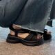 Maillard Sports Sandals Women's Outer Wear 2025 Summer New Simple All-match Student's Thick-soled Non-slip Beach Shoes Trendy
