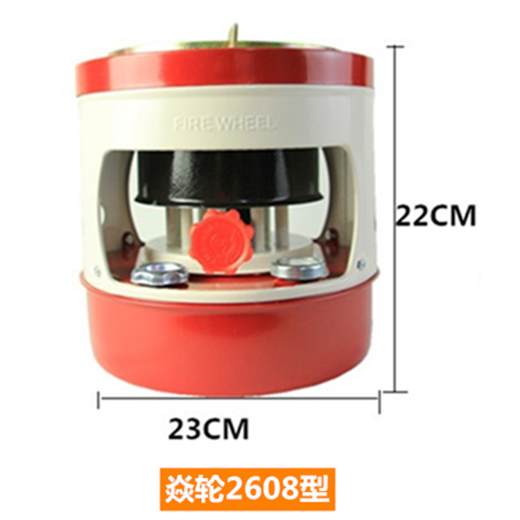 Type 2608 10-wick