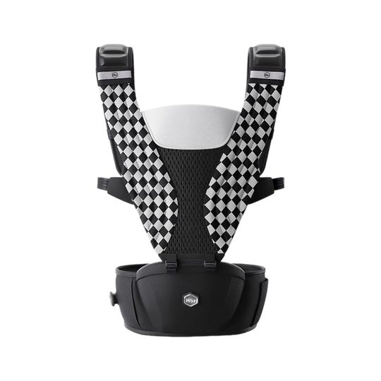 HBR Hubel Air Suspension Waist Stool Baby Strap Baby Lightweight Four Seasons Multifunctional Baby Holding Artifact Decompression