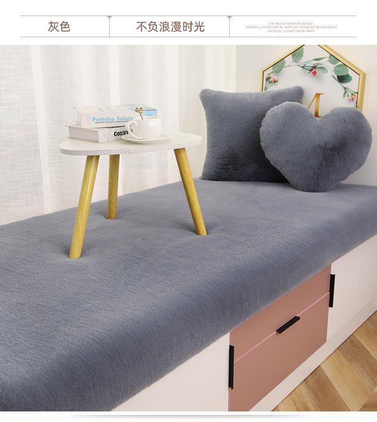 Carpet Bedroom Bedside Blanket Ins Living Room Coffee Table Blanket Room Cushion Plush Popular Floor Mat Kitchen Balcony Entry