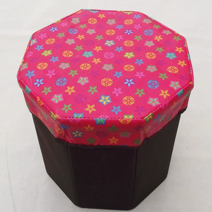 Холст табурет Кожаный табурет Оксфордский табурет для рекламы