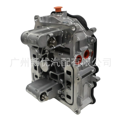 Sürətlər qutusu 7-speed transmission motor valve