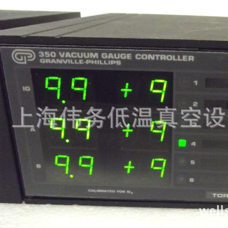 Granville-Phillips 20350-346 真空控制器