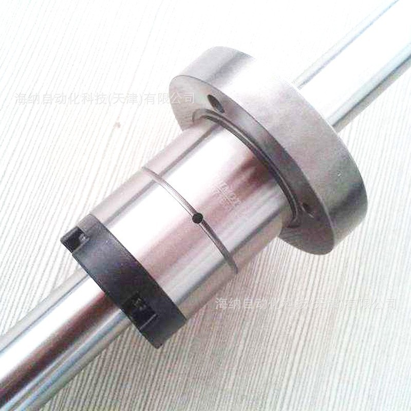 台湾TBI花键轴SLT30 SLT20 SLT16 13T2滚珠花键套导轴SLF8 SLF10