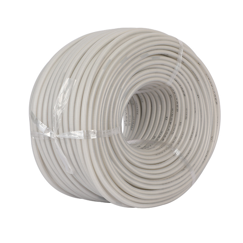 Silicone rubber electric heating belt, silicone constant power electric heating belt, cold storage d
