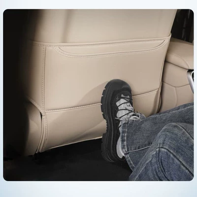 Chair back anti-kick pad | Anti-Kick Pads, Universal for All Seasons