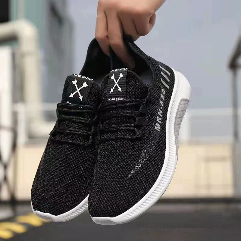 Демисезонные спортивные кроссовки unisex, корейский стиль, для бега и повседневной носки, размеры 39–44