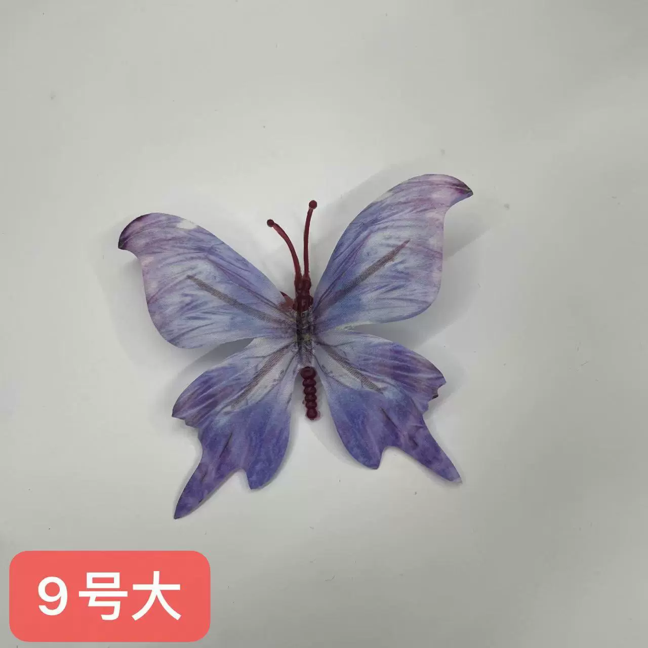 Имитация бабочки 3D-печать, объемная DIY-заколка-бабочка, ювелирное украшение, прямые продажи с завода