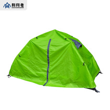 双层防爆雨单人自动帐篷速开户外钓鱼露营帐篷野营厂家现货批发