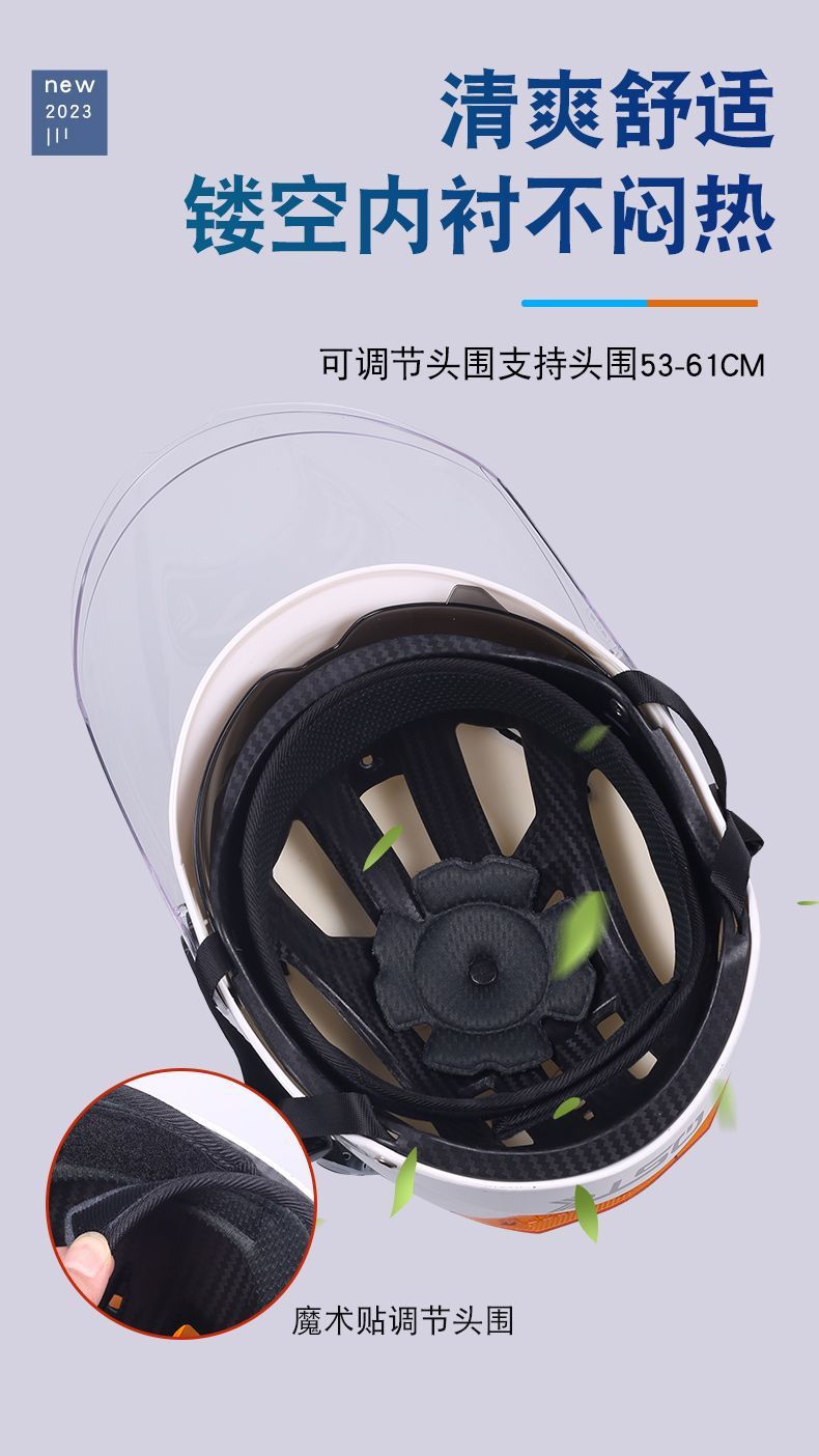 3C Summer Helmet Men Women Anti-UV Lightweight Electric Scooter