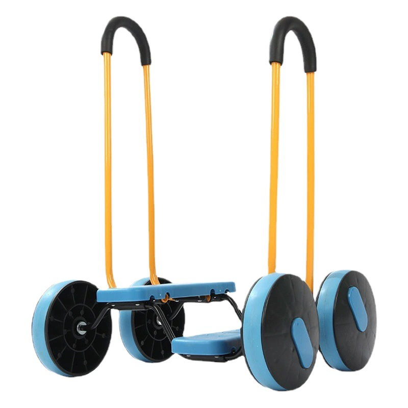 Детское сенсорное учебное оборудование Детский сад уравновешивает педалию