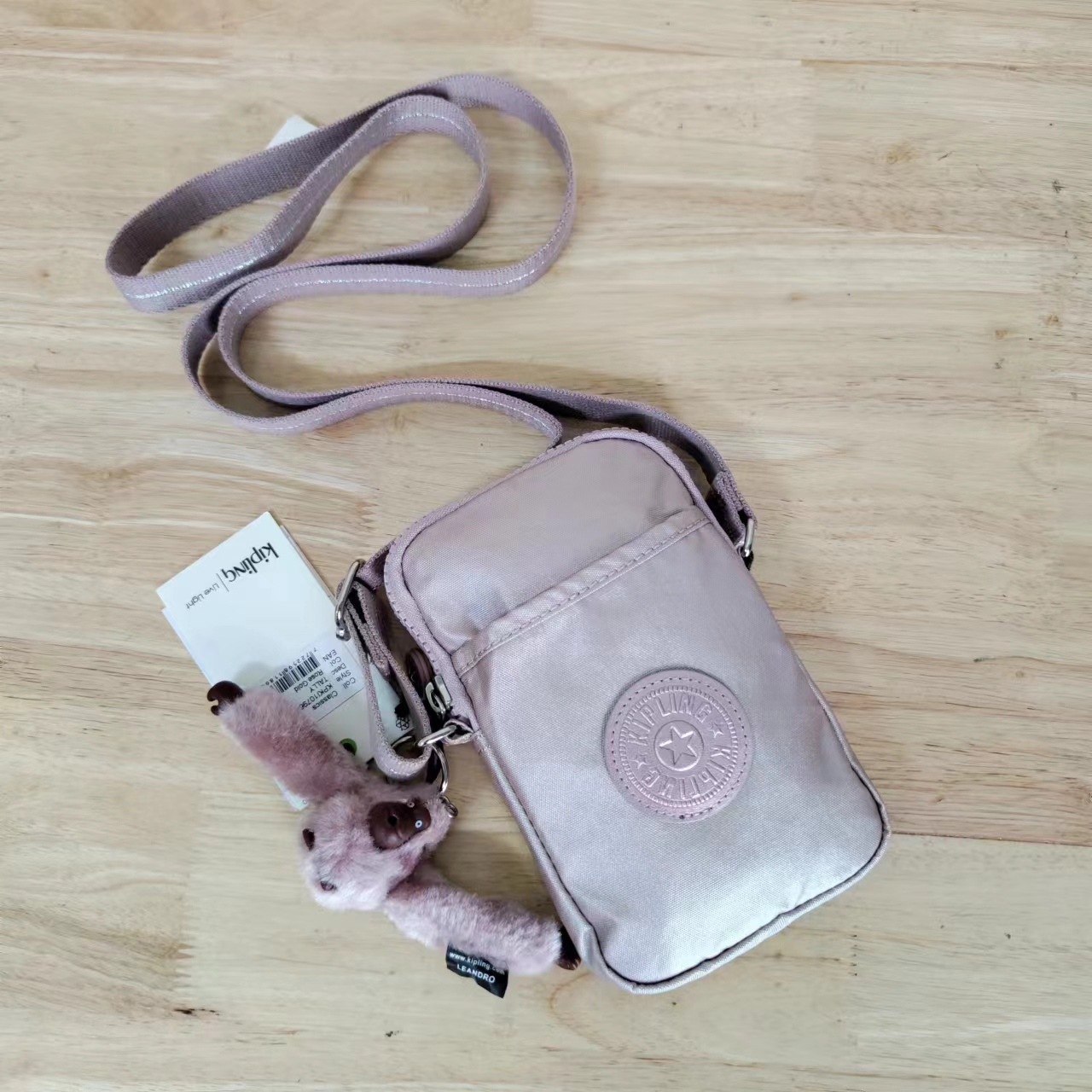Ki1079 bolso de teléfono móvil para mujer mini bolso de mensajero pequeño bolso de hombro simple y versátil fresco y portátil moda