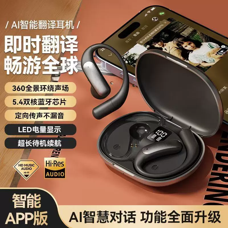 Умные длинные наушники, (跨境贸易), bluetooth