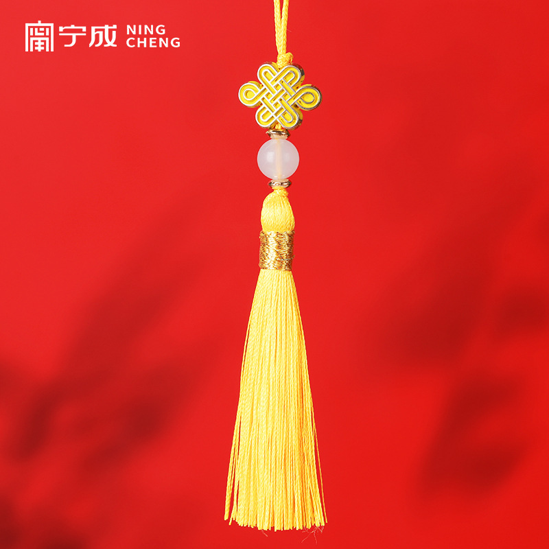 Tijeras clásicas de color bronce DIIY tijeras de bordado cruzado tijeras colgantes frillantes tijeras retrógradas tijeras de bolsas de té