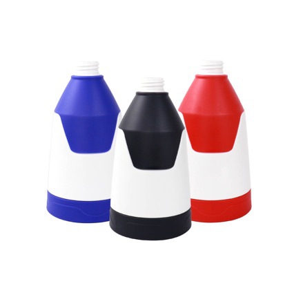 Car wash artifact acid and alkali resistant spray pot nozzle car cleaning tool 750ml car-mounted car wash gloves foam spray pot