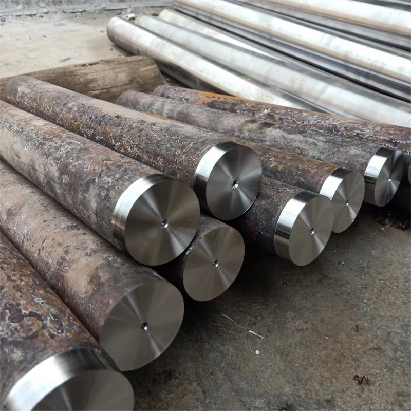 任意切割供应油缸气缸使用活塞杆光轴活塞杆现货20-200直径