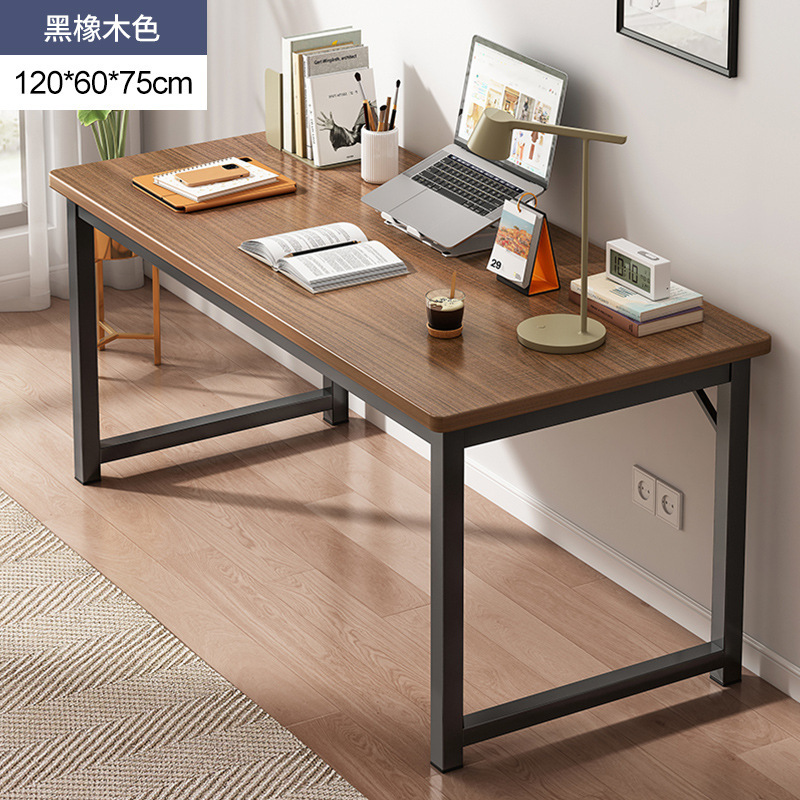 Escritorio de la computadora Escritorio de oficina en casa escritorio y silla oficina simple moderno simple aprendizaje escritorio Workbench