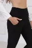 Black pocket