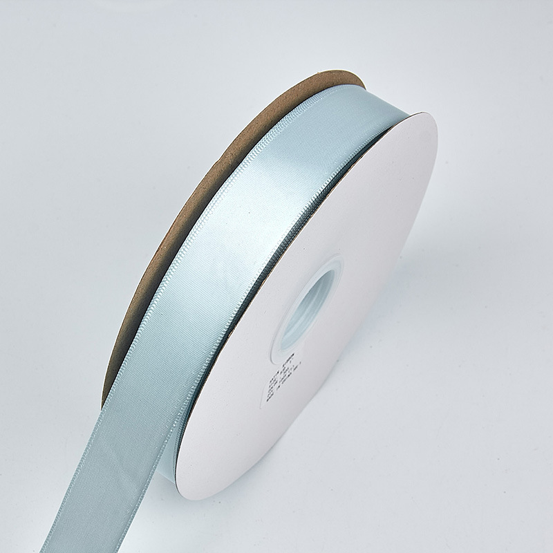 2,5-4cm rollo cinta hecha a mano DIY regalo de boda embalaje cinta ramo pastel arco cinta