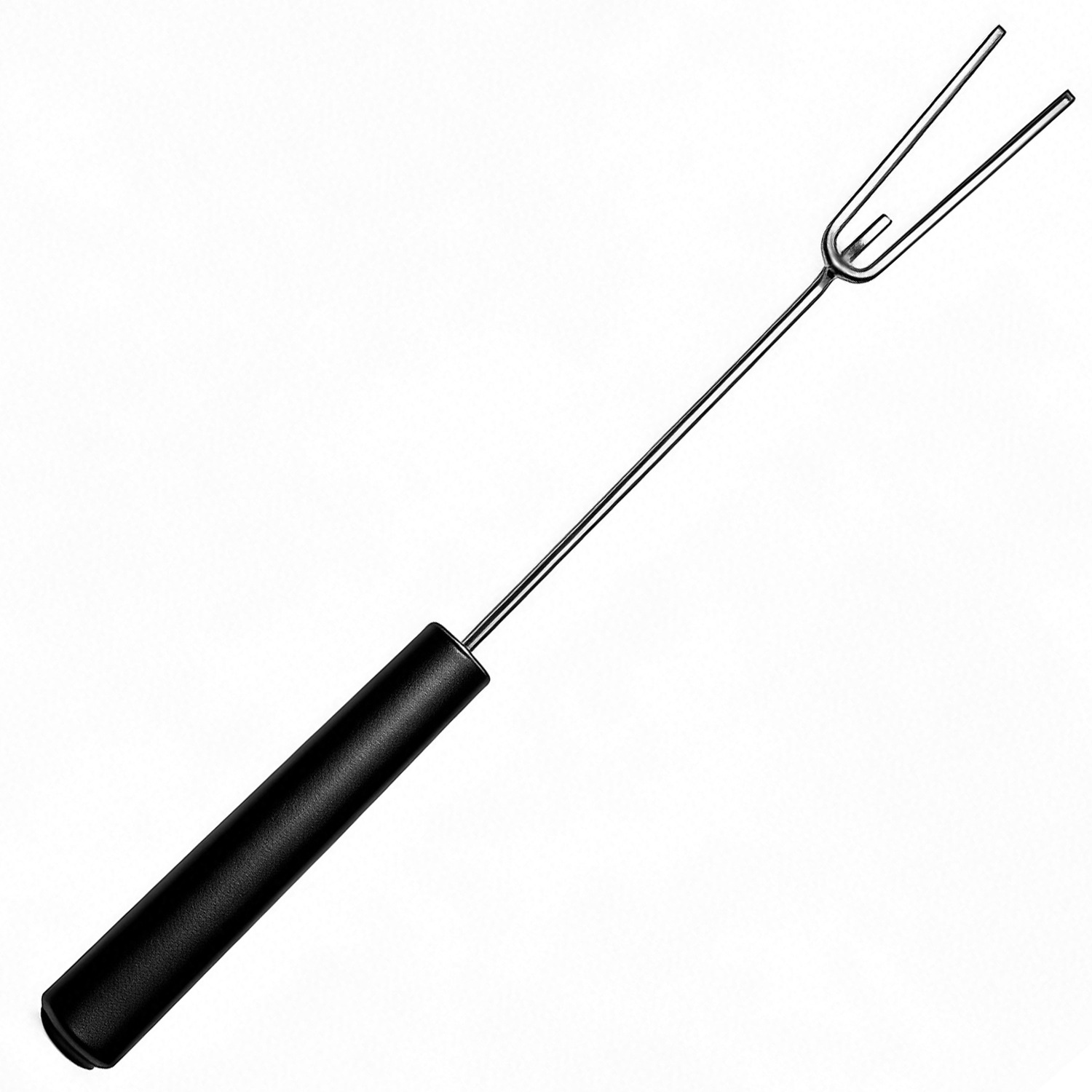 Tenedor para queso de acero inoxidable 304, tenedor de cocina, tenedor para queso, tenedor para fruta, utensilio para hornear, estilo occidental. image 7