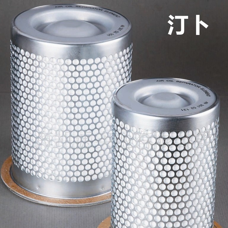 汉钟并联螺杆机RC2-B-Z外置油滤32305（大号）