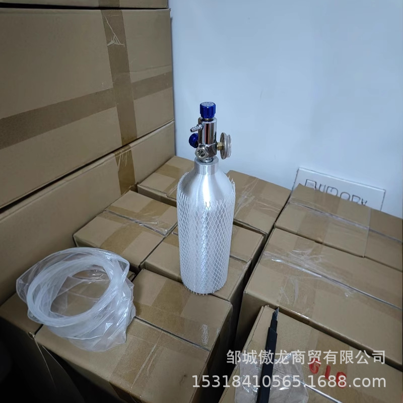 铝瓶1L焊炬阀