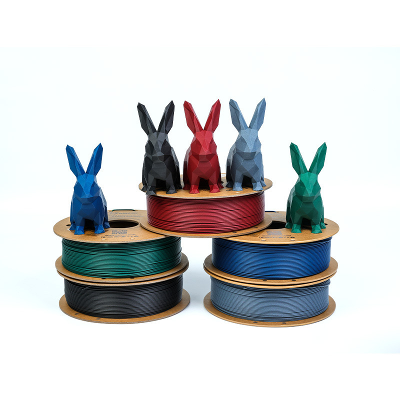 3D プリンタ消耗品炭素繊維 PLA-CF マルチカラー消耗品モデル印刷特殊ワイヤー高靭性|undefined