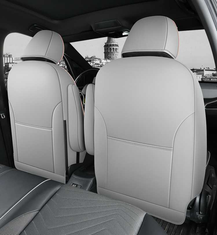 2026 model 25 Volkswagen ID3 special car seat covers id3 smart version intelligent enjoyment edition outstanding version all-season full-cover seat cushions