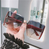 Advanced sunglasses, sun protection cream, new collection, high-quality style, Korean style, UF-protection, fitted