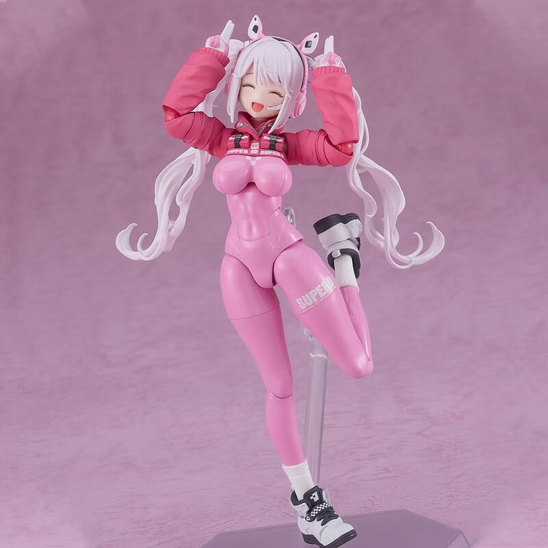 国产 特典版 figma 628 胜利女神 妮姬 爱丽丝 双马尾美少女 可动|undefined