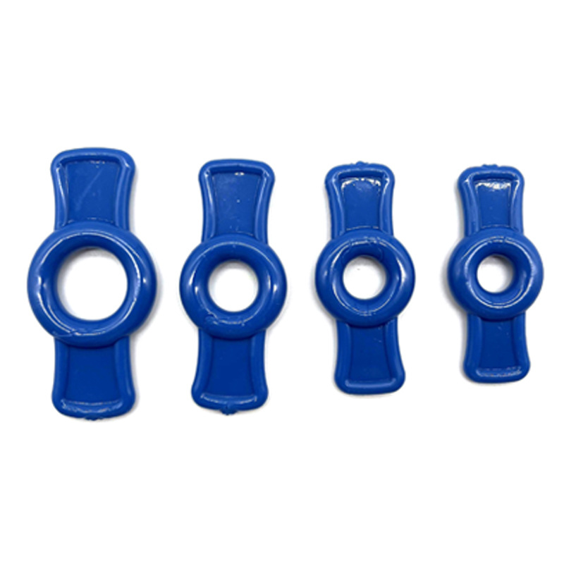 TPE 링 블루 세트