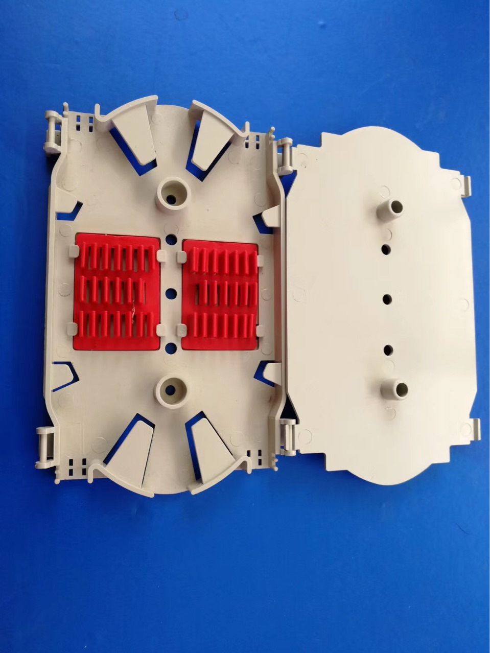 12芯熔接盘，冷接子熔接盘