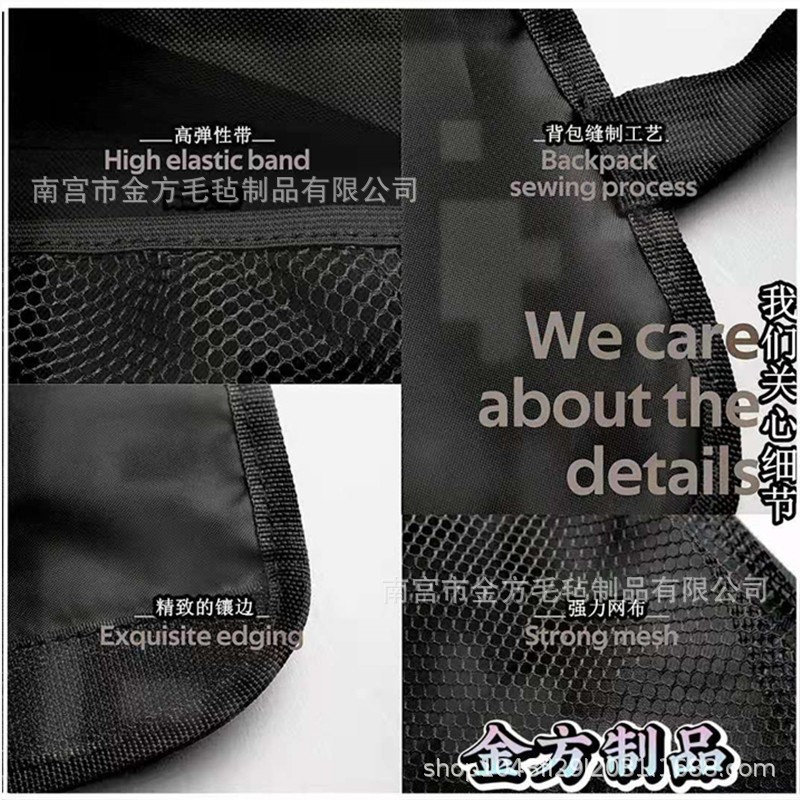 Bolsa de almacenamiento del maletero del coche suv asiento trasero del coche bolsa colgante bolsa de red impermeable caja de almacenamiento del coche caja de almacenamiento