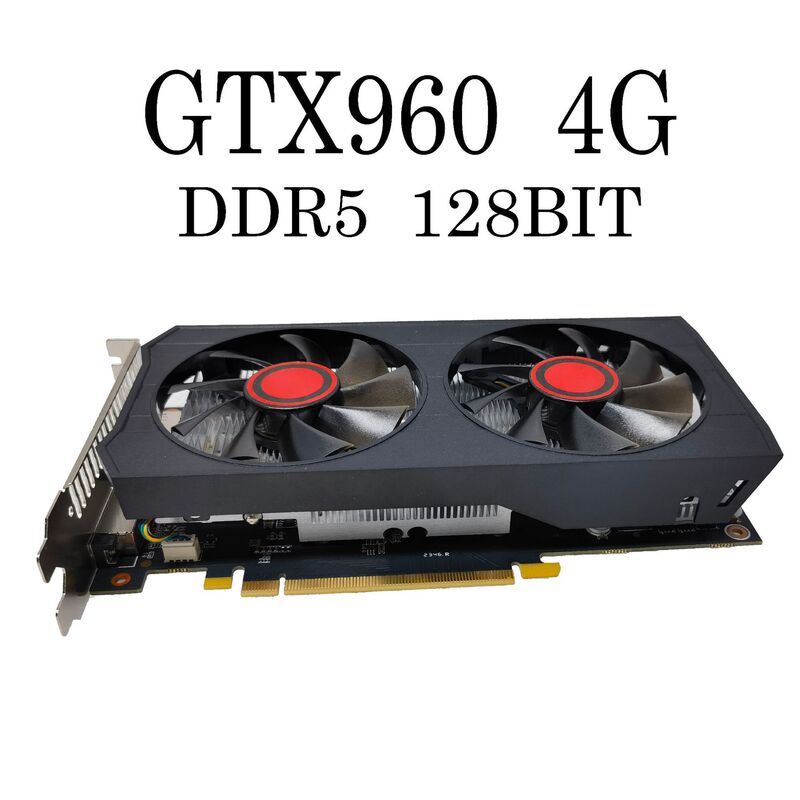 Gtx9604G Desktop Computer Graphics Card for Gaming, Gaming-Grade, One-Piece Dropshipping, Overseas Version, Cross-Border Gtx9604G Desktop Computer Graphics Card for Gaming, Gaming-Grade, One-Piece Dropshipping, Overseas Version, Cross-Border