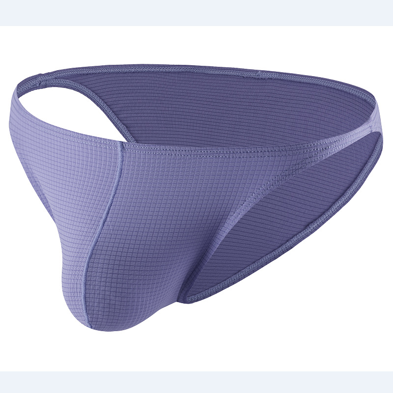 Men's New Briefs, Simple and Personalized, Highly Functional, Selected Underwear, Stretchy and Comfortable Bikini Swimming Pants