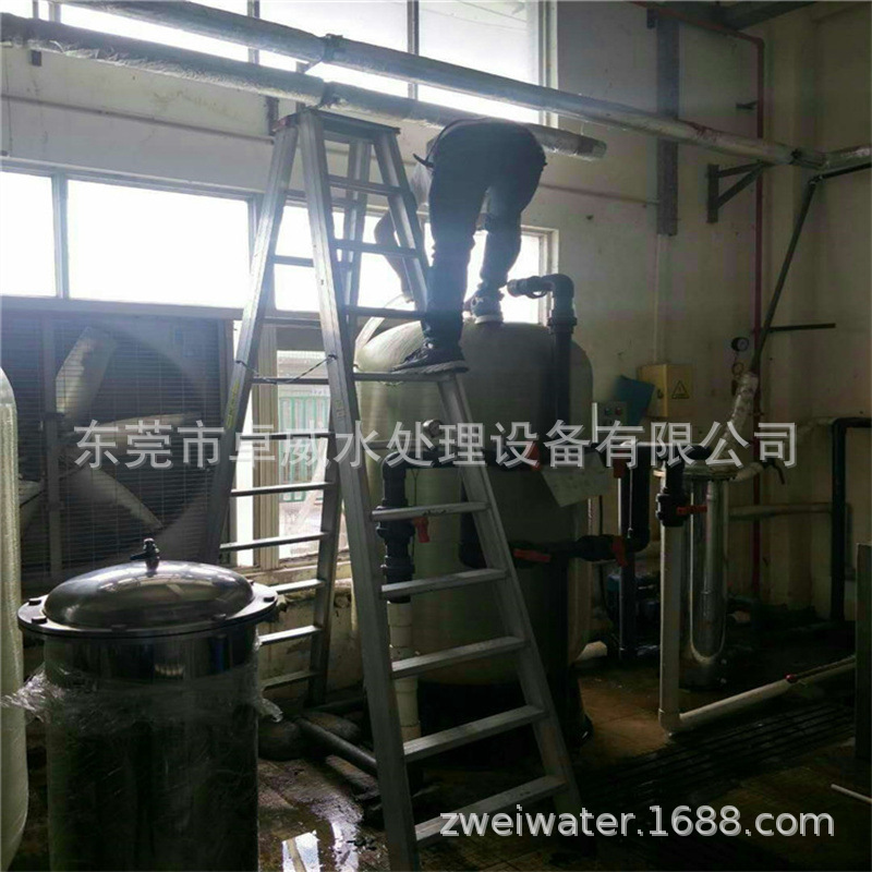 东莞全自动反渗透机，反渗透RO系统，反渗透工艺，纯水机维修