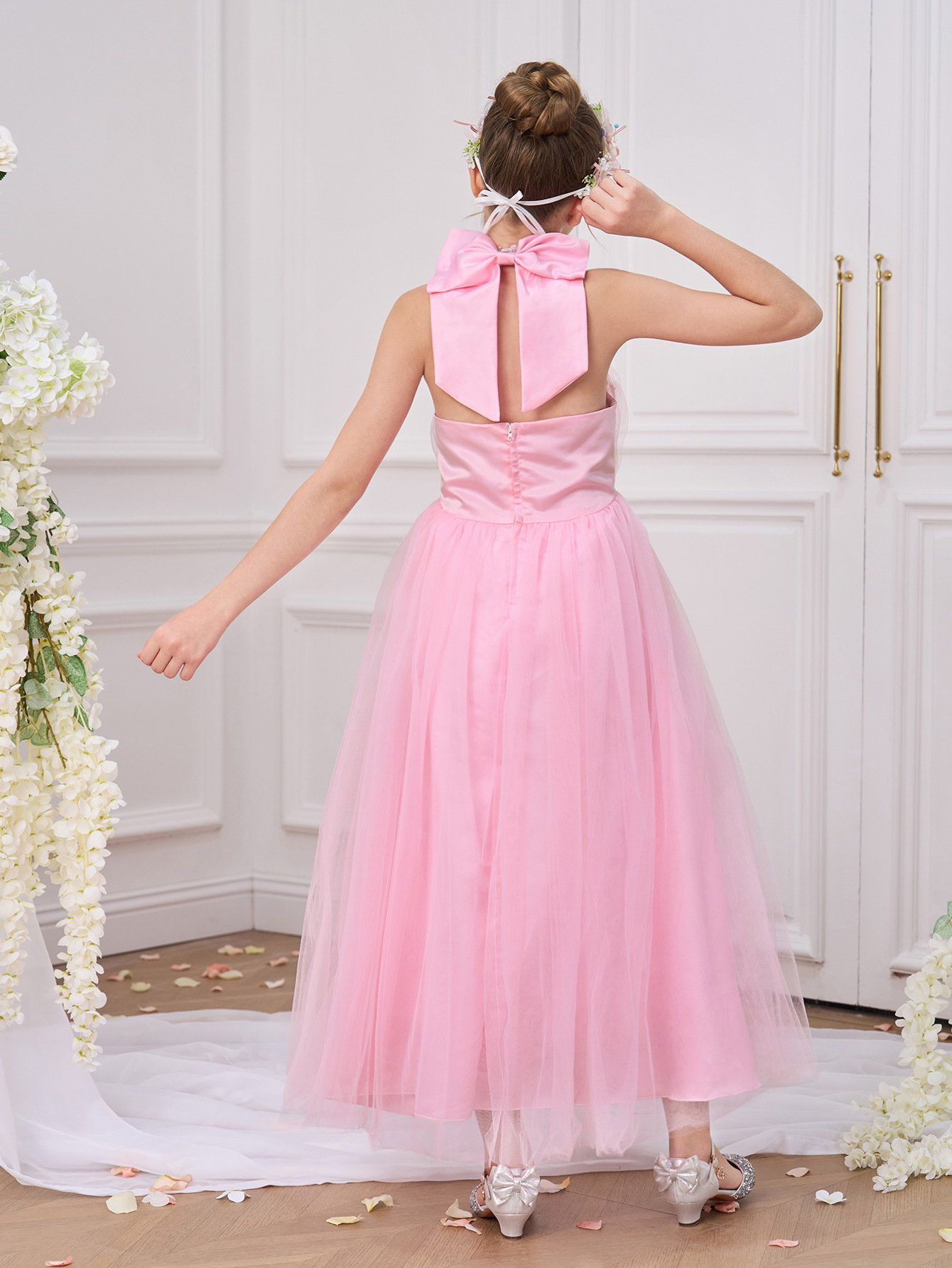 2026 nuevos vestidos de niñas vestidos de boda vestidos de flores vestidos de niños vestidos de niños