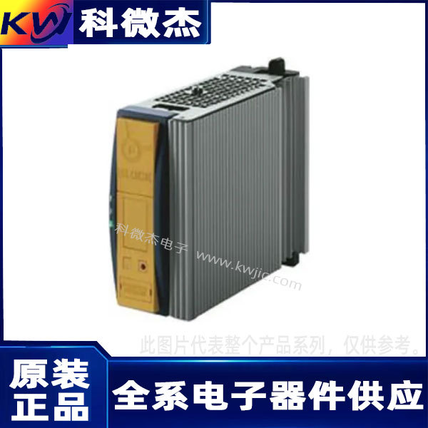 科微杰供应原装正品导轨面板安装电源模块电源 PVSE 400/24-20