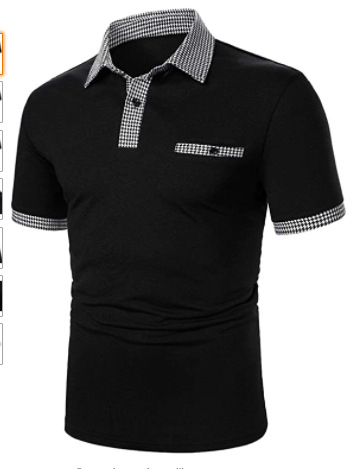 [Punto de aguja] 3D impreso camisa de polo nuevo casual de solapa de manga corta de los hombres camisa transfronteriza estación independiente