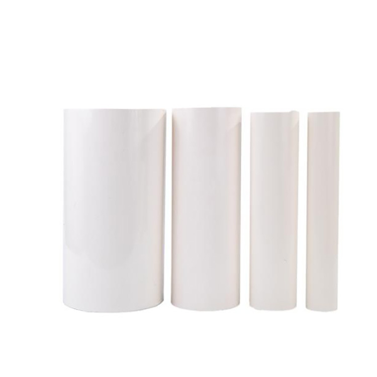 PVC industrial pipe, plastic pipe, hard pipe, large-diameter drainage pipe, underground water supply