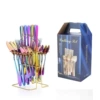 Set, 24 pieces