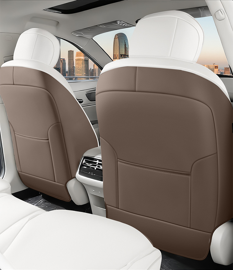 2025 Chery Fengyun A9L seat covers, full-coverage, all-season, A9L interior modification, car seat covers