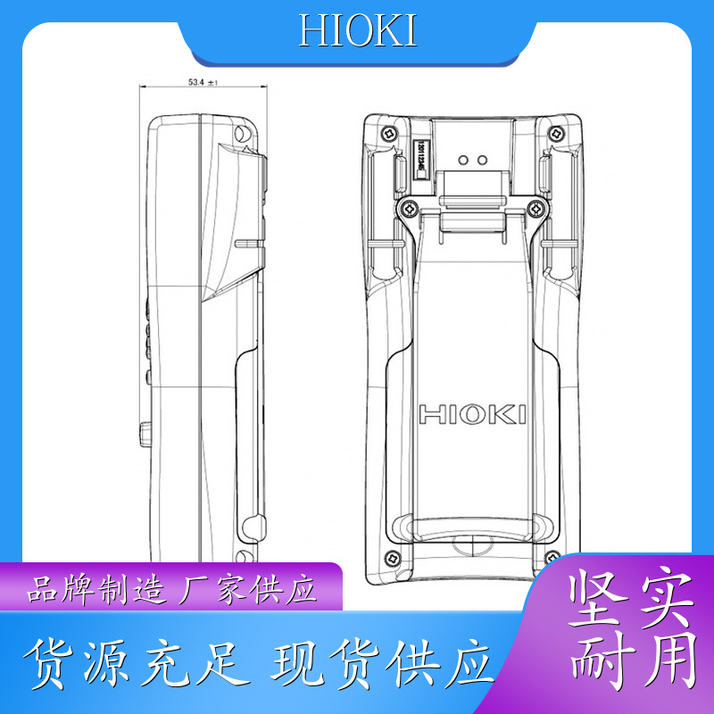 日本 数字高测试仪 超精准测量 多功能防烧表 工业级耐用 厂家
