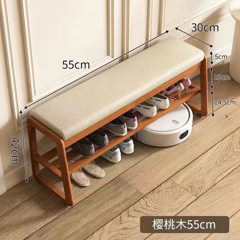 *체리 컬러 (55CM 업그레이드 버전이 대담하고 두꺼워짐)