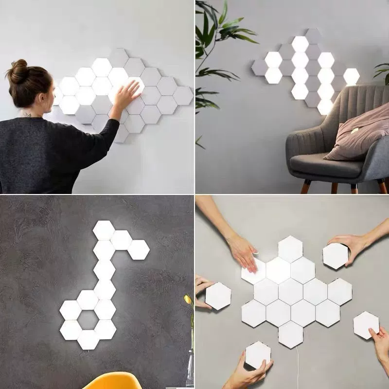 Touch induction quantum lamp, human sensor, wholesale, Amazon, remote control