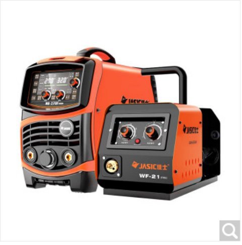 佳士NB-270F工业级380V手工气保摩擦氩弧三功能分体气保焊机