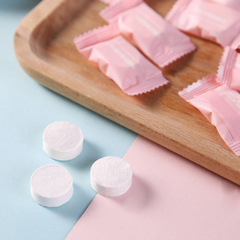 Disposable towel particle compressed face towel pure cotton thickened bath towel cleansing towel portable travel candy pack