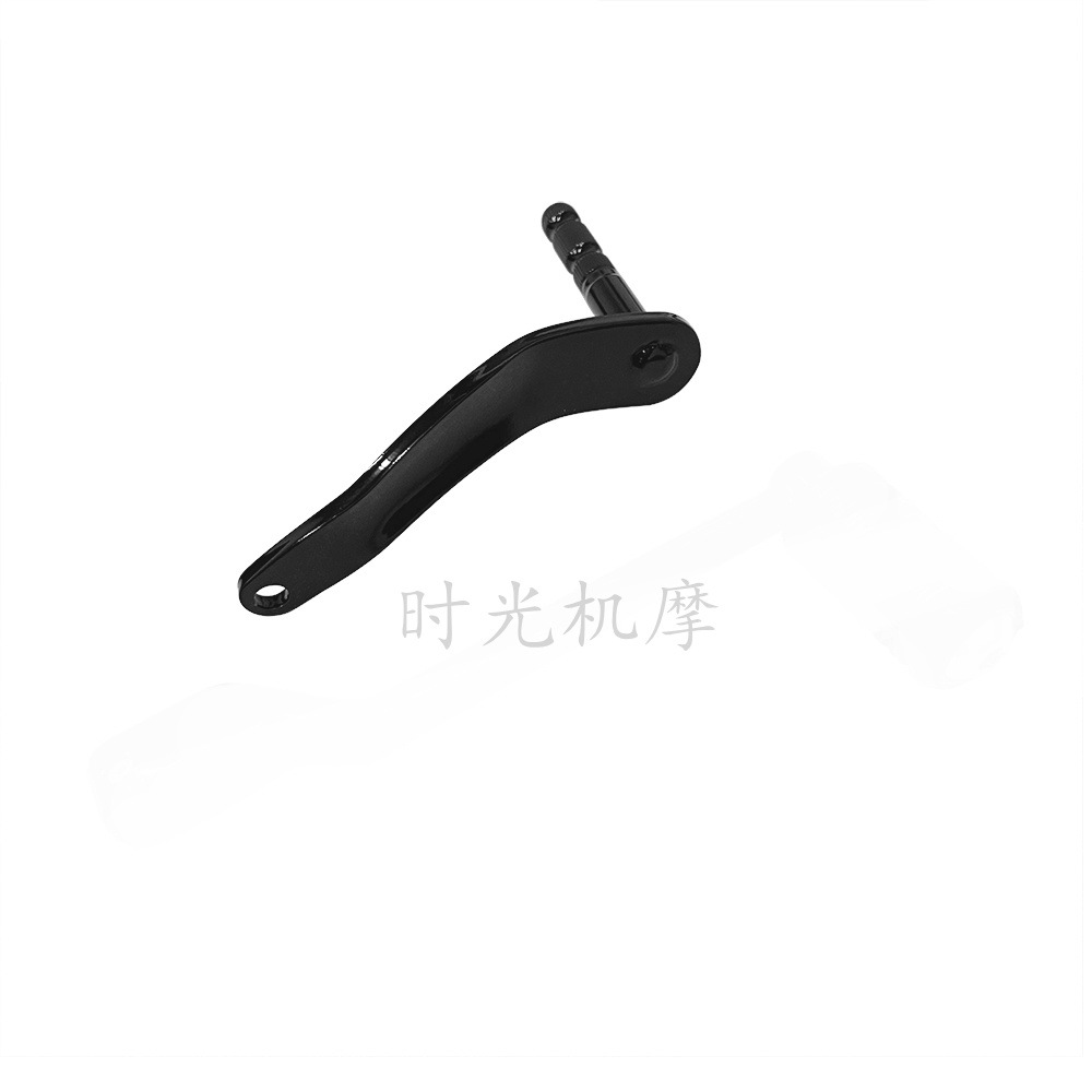 HARLEY의 18 년 후 연약한 꼬리 뚱뚱한 소년의 후계자 거리 깡패 LUWEI 변속 레버 변속 레버 변속 레버 변속 레버 변속 샤프트 연결로드