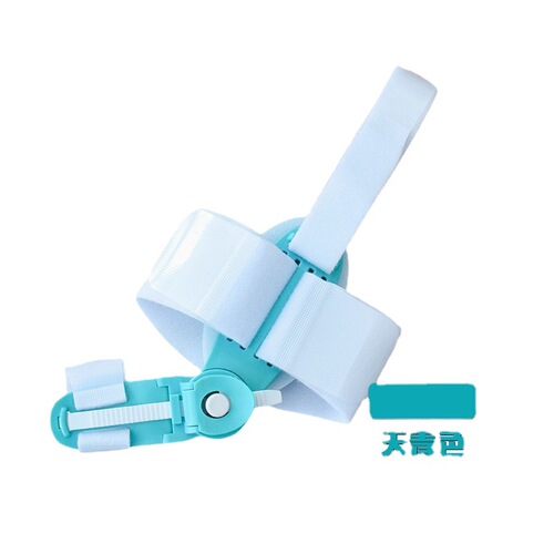 Hallux valgus correction, toe fixation, mechanical knob adjustment, hallux valgus separation and split toe corrector